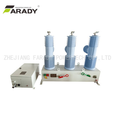 quality  Conventional Outdoor Circuit Breaker 33kv Vacuum Circuit Breaker Automatic Recloser factory