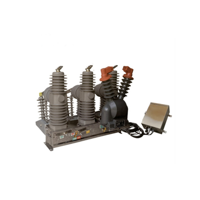 Stainless Steel Wholesale ZW43 China High Quality Smart Outdoor High Voltage Vacuum Circuit Breaker