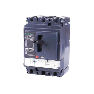 Supplier Direct Modular Compact Structure Full Case Molded Circuit Breaker SNSX-250