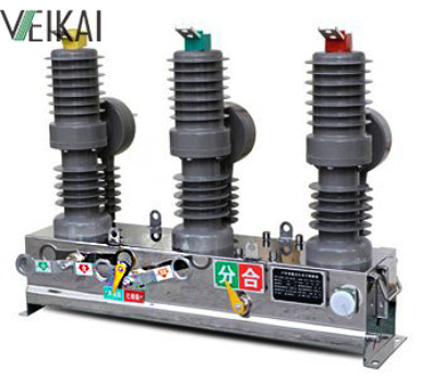 ZW32-12/1250-20 Outdoor Vacuum Circuit Breaker Outdoor High Voltage (Manual; Electric; With isolation and so on)