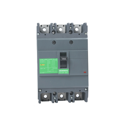 250A 85kA 3 Phase Molded Case Circuit Breaker